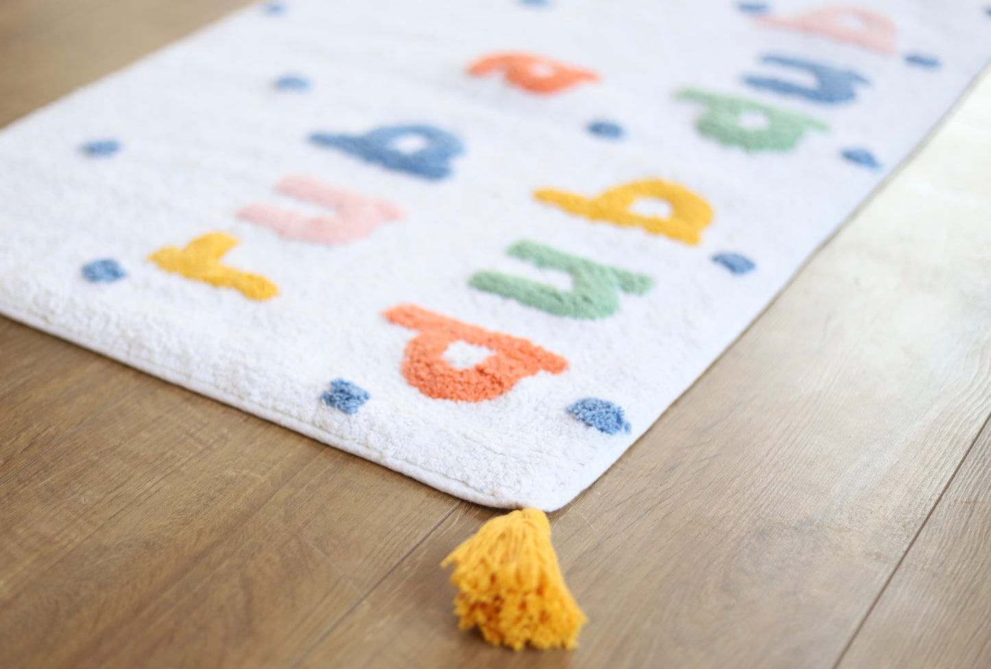 rub a dub dub spot bath mat